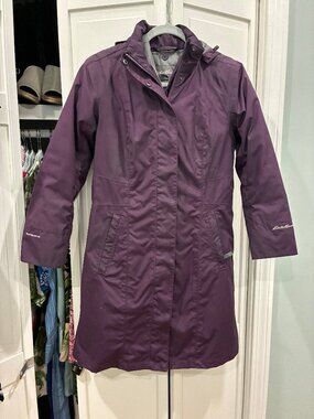 Eddie Bauer "Girl on the Go" Trench